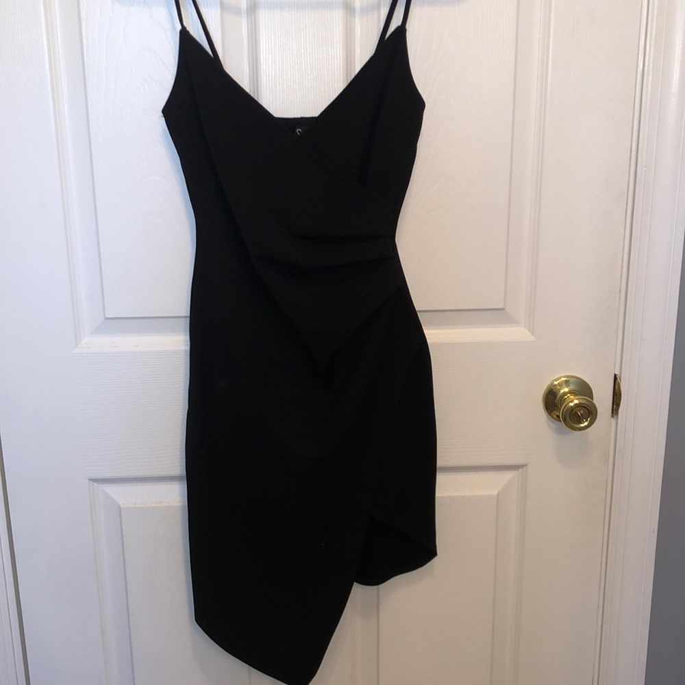 Windsor Black Dress